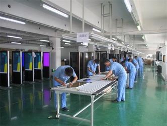 LA CHINE Shenzhen ZXT LCD Technology Co., Ltd. Profil de la société