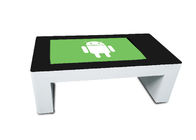 Table basse d'Android joueur interactif de la publicité de Tableau de contact multi de 43 pouces pour la réunion