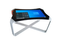 ZXTLCD 43 pouces HD smart table tactile interactive ordinateur de table basse multitouch à vendre