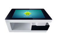 Tiroir debout libre table futée d'écran tactile d'affichage à cristaux liquides de 43 pouces de système de jeu androïde interactif d'intérieur de café