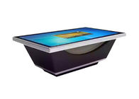 Table basse futée de Multitouch avec le Tableau interactif d'objet de reconnaissance de Tableau capacitif de contact