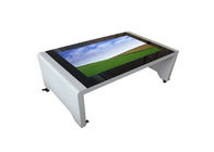 43 pouces Smart LCD Game Touch Screen Table Kids Windows Drafting Multi-Touch Table
