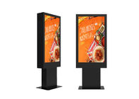 Affichage Digital extérieure de Signage de Digital de kiosque de support de plancher annonçant des écrans à vendre