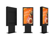 Affichage Digital extérieure de Signage de Digital de kiosque de support de plancher annonçant des écrans à vendre