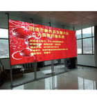 Affichage de moniteur de mur de support de plancher, poids léger visuel de mur de Signage commercial de Digital