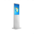 Support de plancher kiosque interactif d'affichage de centre commercial de kiosque d'écran tactile de machine d'affichage de la publicité d'affichage à cristaux liquides de 32 pouces