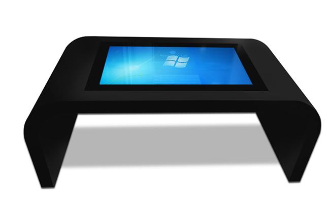 43 pouces 10 points d'écran tactile de Tableau de table basse tout-en-un d'écran tactile avec la technologie capacitive de contact