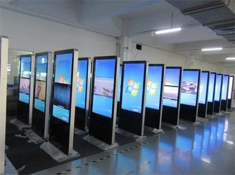 Chine Shenzhen ZXT LCD Technology Co., Ltd. Profil de la société