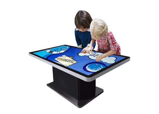 55"   multi d'affichage à cristaux liquides de   de HD Smart de   interactif imperméable de Tableau touchent le   examinent le   ajournent le   d'intérieur