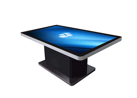 55"   multi d'affichage à cristaux liquides de   de HD Smart de   interactif imperméable de Tableau touchent le   examinent le   ajournent le   d'intérieur