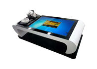 Table basse capacitive futée de Smart Touch Table de fabricant avec le Tableau de l'écran tactile TV