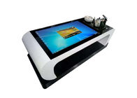 Table basse capacitive futée de Smart Touch Table de fabricant avec le Tableau de l'écran tactile TV