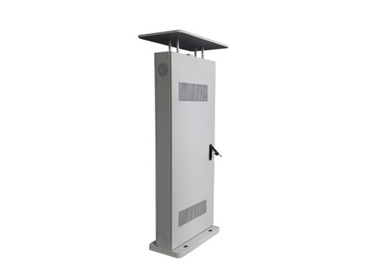 32&quot; imperméable signes électroniques extérieurs d'affichage à cristaux liquides Digital de kiosque extérieur à piles de Signage pour des affaires