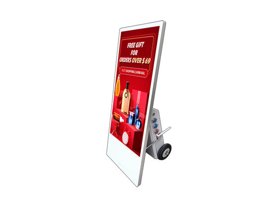 Affichages d'affichage à cristaux liquides d'affichage d'affichage à cristaux liquides de Smart de 43 pouces et position de Boards For Floor de contrôleur