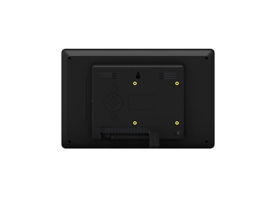 12 pouces vidéo HD MP3 cadre photo numérique avec capteur humain et format d'image JPG JPEG GIF PNG BMP