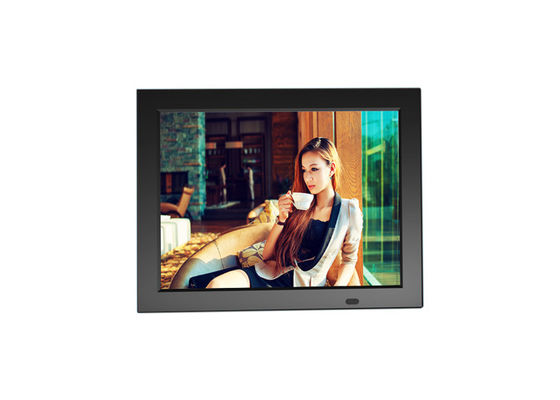 12 pouces Bluetooth WiFi Auto Rotation Digital Photo Frame A4 avec le support du format de musique MP3