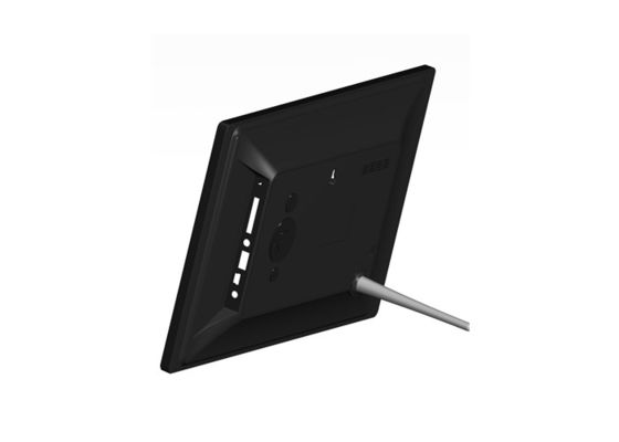 Fonction MP3 13 pouces Bluetooth WiFi Auto Rotation Digital Photo Frame A4 avec écran couleur 16,7 M