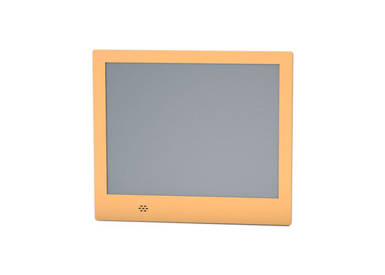 Cadre photo numérique de 8 pouces avec RK3126 quad core 1.3GHz CPU Décoration de la maison WiFi Monture murale mince Kiosque Cadre d'art numérique