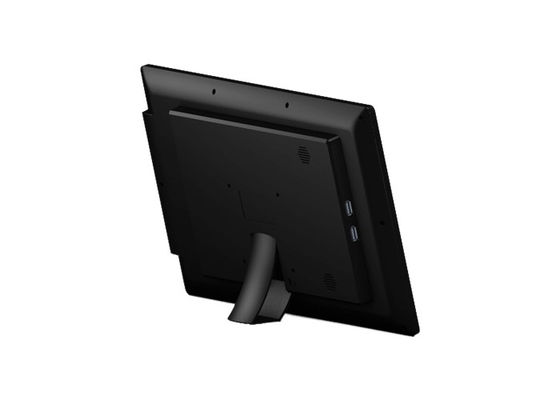 14 pouces Galerie d'art privée Exposition de travail Smart TV cadre avec écran LCD anti-éblouissement mate
