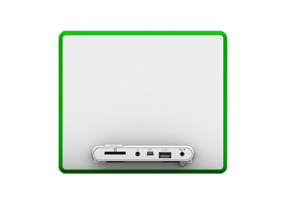 Cadre photo numérique de 8 pouces avec écran LCD et méthode d'impression 2 couleurs