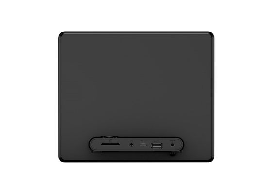Cadre électronique de photo numérique de vidéo d'image d'album d'affichage de publicité de Wifi de 8 pouces