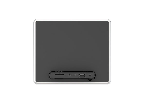 Écran IPS 8 pouces cadre photo numérique avec batterie et différentes options de mémoire