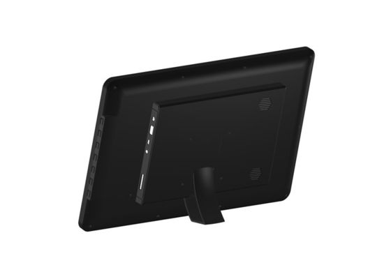 Cadre photo numérique de 10,1 pouces à marque avec RK3126 quad core CPU 1,3 GHz et écran Ips