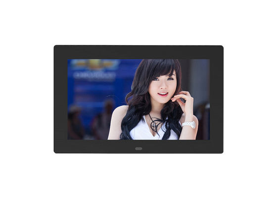 Multi OSD Langue 9&quot; Cadre photo numérique avec résolution 1280*800 et connectivité 3G