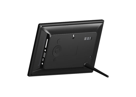 Multi OSD Langue 9&quot; Cadre photo numérique avec résolution 1280*800 et connectivité 3G