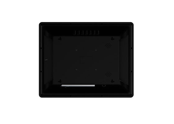 Fonction MP3 15 pouces sans fil HD Programme affichage LCD écran vertical machine de publicité extérieure avec conception refroidie par le vent