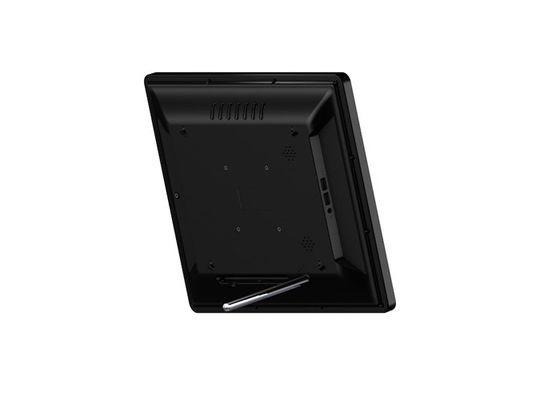 Fonction MP3 15 pouces sans fil HD Programme affichage LCD écran vertical machine de publicité extérieure avec conception refroidie par le vent