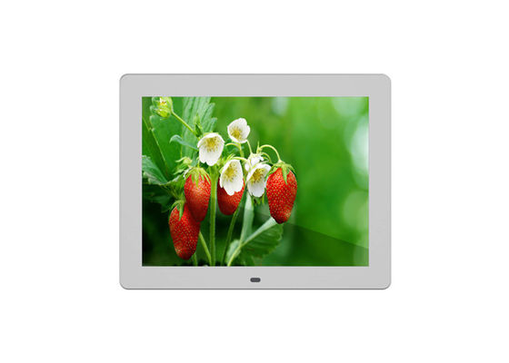 HD1920*1080 IPS 15 pouces Cadre photo numérique avec méthode d'impression 2 couleurs Matériau plastique ABS