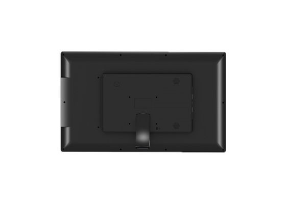 Lecteur de cadre de portrait LCD de 18 pouces avec capteur infrarouge et système d'exploitation Andriod 6.0