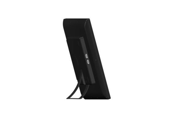 Nouveau style 18" cadre numérique acrylique de photo de Media Player de la publicité plus grand