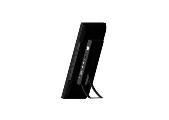 Nouveau style 18" cadre numérique acrylique de photo de Media Player de la publicité plus grand