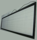 Kit de cadre d'écran tactile de Shell d'alliage d'aluminium, cadre de conversion d'écran tactile