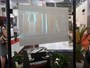 Film multi capacitif d'aluminium d'écran tactile d'interface d'USB Anti-éraflure imperméable de 49 pouces