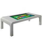 Le support Touch10 multi infrarouge de plancher de 43 pouces dirige la table basse interactive
