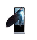 affichages de la publicité de 8GB RAM Digital, I5 Windows 10 écrans de Signage de Digital du kiosque 3D
