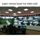 Les écrans de visualisation visuels de mur de la publicité, ONT FAIT le rayonnement à basse température de mur visuel multi d'écran