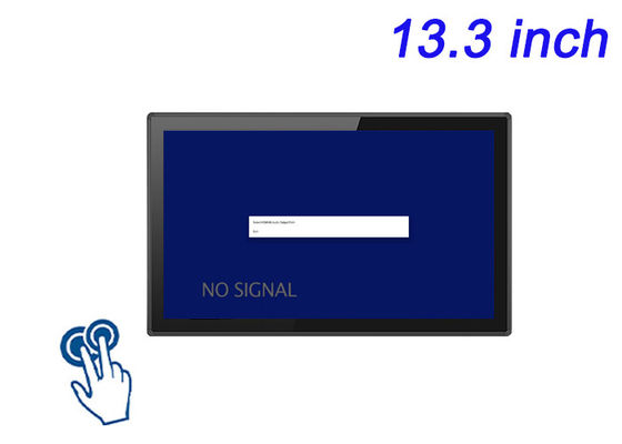 13Moniteur intégré tactile de 0,3 pouces pour affichage interactif, systèmes de vente au détail, appareils intelligents et affichage numérique