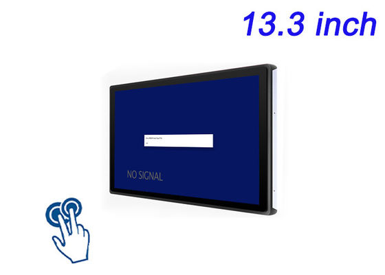 13Moniteur intégré tactile de 0,3 pouces pour affichage interactif, systèmes de vente au détail, appareils intelligents et affichage numérique