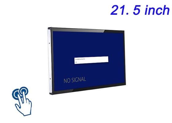 21Écran tactile intégré de 0,5 pouces pour les terminaux de divertissement, les tableaux de bord industriels, les outils de formation d'entreprise et les check-ins hôteliers