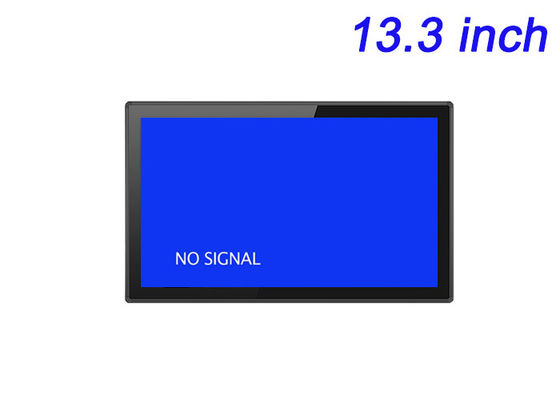 13Moniteur intégré de 0,3 pouces pour affichage au détail, interfaces d'équipement industriel, gestion d'entrepôt et panneaux de maison intelligente