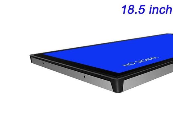 18Moniteur intégré de 0,5 pouces pour consoles de fitness, affichages de repérage, distributeurs automatiques et systèmes de divertissement