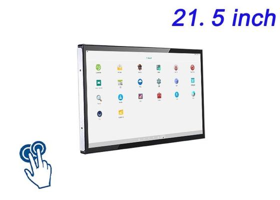 21Écran tactile Android intégré de 0,5 pouce pour les menus interactifs, les écrans de formation d'entreprise, les solutions hôtelières et les terminaux d'information publique