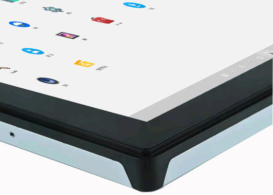 Écran tactile Android intégré de 49 pouces pour les écrans de la ville intelligente, les interfaces de stade, la publicité de détail à grande échelle et les centres de commandement