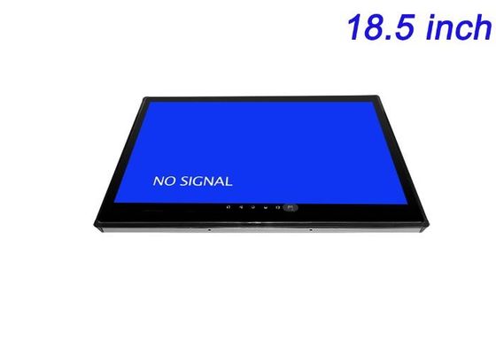 18Moniteur Android intégré de 0,5 pouce pour affichage de détection des chemins, consoles de fitness, systèmes de divertissement et terminaux publics