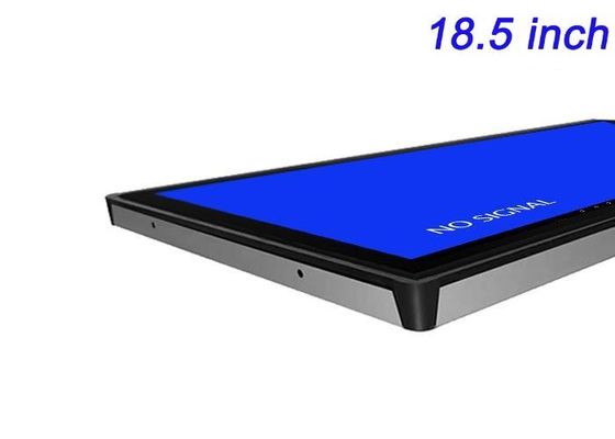 18Moniteur Android intégré de 0,5 pouce pour affichage de détection des chemins, consoles de fitness, systèmes de divertissement et terminaux publics