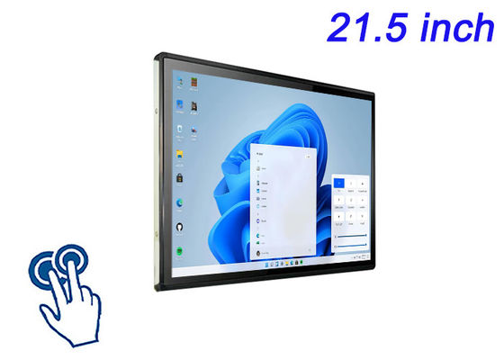 21Écran tactile intégré Windows de 5 pouces pour les systèmes de divertissement, les interfaces de formation d'entreprise, les solutions hôtelières et les tableaux de bord industriels